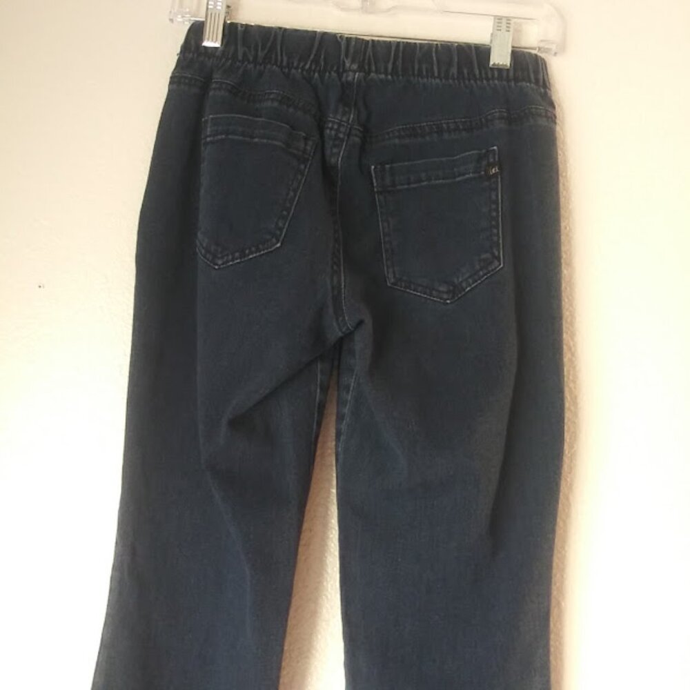 Lei Ashley women's size 9 low rise skinny jeans - Picture 5 of 14